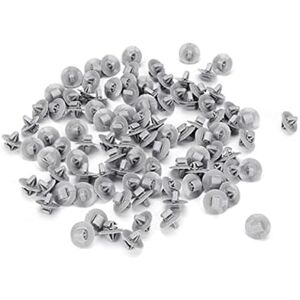 Viviance 100Pcs Porte Garniture De Voiture De Fixation Clip d'attache Pare-Chocs Panneau De Fixation compatible avec Renau-lt trafic Master Kangoo Ive-co Daily Niss-an Primastar Op-el Vivaro - Publicité Viviance 100Pcs Porte Garniture De Voiture De Fixation Clip d'attache Pare-Chocs Panneau De Fixation compatible avec Renau-lt trafic Master Kangoo Ive-co Daily Niss-an Primastar Op-el Vivaro - Publicité