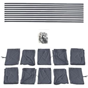 BREMER SITZBEZÜGE T4 Transporter Empattement Court Rideau Pare-Soleil avec hayon ou Portes battantes Couleur : Gris - Publicité BREMER SITZBEZÜGE T4 Transporter Empattement Court Rideau Pare-Soleil avec hayon ou Portes battantes Couleur : Gris - Publicité