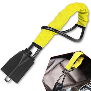 CBRWBKWHI Verrou de Volant de Voiture, pour Dacia Sandero Stepway 5 Places Duster 2000-2025 2026 Canne Antivol Voiture Renforcée Bloque Dispositif d' immobilisation de Volant - Publicité CBRWBKWHI Verrou de Volant de Voiture, pour Dacia Sandero Stepway 5 Places Duster 2000-2025 2026 Canne Antivol Voiture Renforcée Bloque Dispositif d' immobilisation de Volant - Publicité