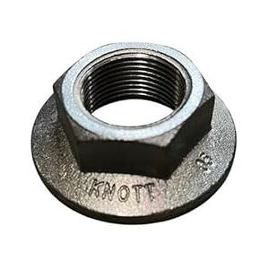 KNOTT Ecrou pour moyeu M24x1.5 - Publicité KNOTT Ecrou pour moyeu M24x1.5 - Publicité