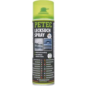 Petec Spray de détection de fuites, 400ml 70750 - Publicité Petec Spray de détection de fuites, 400ml 70750 - Publicité