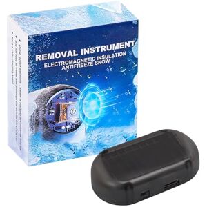 Kouamor Anti Gel pour Voiture, Dispositif Antigel pour Voiture, Interférence Électromagnétique Moléculaire pour Protection Contre le Gel, Outil de Dégivrage pour Pare-Brise, Dispositif Anti Gel pour - Publicité Kouamor Anti Gel pour Voiture, Dispositif Antigel pour Voiture, Interférence Électromagnétique Moléculaire pour Protection Contre le Gel, Outil de Dégivrage pour Pare-Brise, Dispositif Anti Gel pour - Publicité
