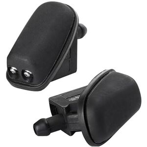 BroLuka Kit de 2 Buses d'Essuie-Glace Avant, Jets de Lave-Glace et Joints de Remplacement, Compatible Ford Fiesta Mk6 Mk7 2001 2002 2003 2004 2005 2006 2007 Remplace la Référence 1442176 - Publicité BroLuka Kit de 2 Buses d'Essuie-Glace Avant, Jets de Lave-Glace et Joints de Remplacement, Compatible Ford Fiesta Mk6 Mk7 2001 2002 2003 2004 2005 2006 2007 Remplace la Référence 1442176 - Publicité