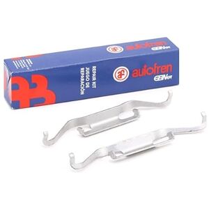 Kit de réparation de plaquettes de frein Autofren Seinsa - Alfa 159, Brera, Spider - Publicité Kit de réparation de plaquettes de frein Autofren Seinsa - Alfa 159, Brera, Spider - Publicité