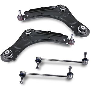 Atec 2x bras de suspension avec articulation avant, 2x barres de liaison avant Compatible avec RENAULT MEGANE, SCÉNIC III (JZ0/1_ (J9_), GRAND SCÉNIC (R9_)(JZ0/1_), FLUENCE (L3_) - Publicité Atec 2x bras de suspension avec articulation avant, 2x barres de liaison avant Compatible avec RENAULT MEGANE, SCÉNIC III (JZ0/1_ (J9_), GRAND SCÉNIC (R9_)(JZ0/1_), FLUENCE (L3_) - Publicité