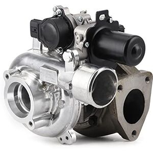 Aramox Turbocompresseur électrique , 17201-30160 17201-30101 17201-30100 Remplacement de Turbocompresseurs électriques électriques de Voiture pour Landcruiser D-4D 1KD-FTV 127Kw 173HP 2006 - Publicité Aramox Turbocompresseur électrique , 17201-30160 17201-30101 17201-30100 Remplacement de Turbocompresseurs électriques électriques de Voiture pour Landcruiser D-4D 1KD-FTV 127Kw 173HP 2006 - Publicité