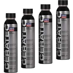 Liqui Moly 3721 Bouteille en Aluminium Cera Tec, 300ml le Volume - Publicité Liqui Moly 3721 Bouteille en Aluminium Cera Tec, 300ml le Volume - Publicité