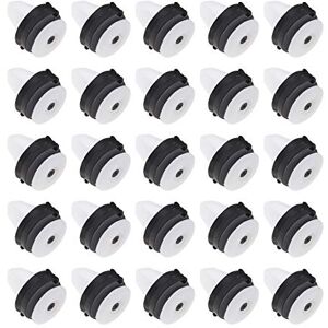 Create idea Lot de 50 clips de fixation pour panneau de porte latérale de voiture avec rondelles en caoutchouc noir W714231S300 1571079 pour trou de 8 mm - Publicité Create idea Lot de 50 clips de fixation pour panneau de porte latérale de voiture avec rondelles en caoutchouc noir W714231S300 1571079 pour trou de 8 mm - Publicité