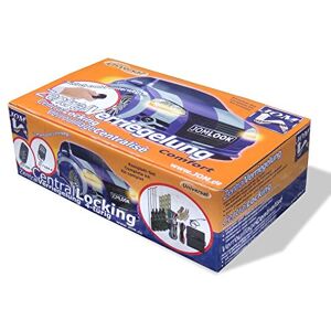 JOM Car Parts & Car Hifi GmbH 7104-2 Verrouillage centralisé des Portes à Distance, avec 2 cléfs Pliable et 4 Moteurs - Publicité JOM Car Parts & Car Hifi GmbH 7104-2 Verrouillage centralisé des Portes à Distance, avec 2 cléfs Pliable et 4 Moteurs - Publicité