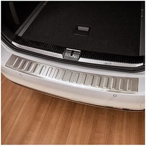 ART L383 Protection de seuil de Coffre pour VW Passat B8 Variant 2019-2023 Acier INOX, Couleur:Argent - Publicité ART L383 Protection de seuil de Coffre pour VW Passat B8 Variant 2019-2023 Acier INOX, Couleur:Argent - Publicité