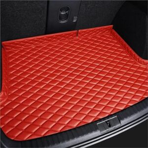 SADQRG Auto Tapis de Coffre pour Alfa pour Romeo pour Giulia 2017 2018 2019 2020 Tapis Coffre Voiture Tapis Doublure Cargaison(Rouge) - Publicité SADQRG Auto Tapis de Coffre pour Alfa pour Romeo pour Giulia 2017 2018 2019 2020 Tapis Coffre Voiture Tapis Doublure Cargaison(Rouge) - Publicité