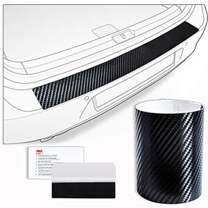 ART FL221 Film de Protection de seuil de Coffre pour Renault Espace 6 07/2023- avec racleur, Couleur:Carbonées-Look - Publicité ART FL221 Film de Protection de seuil de Coffre pour Renault Espace 6 07/2023- avec racleur, Couleur:Carbonées-Look - Publicité