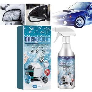 YGSIKY Spray de dégivrage pour Pare-Brise de Voiture, dégivreur pour Fonte de Neige, Spray de dégivrage pour Pare-Brise de Voiture, pour Pare-Brise de Voiture, rétroviseurs, serrures à clé (1PC) - Publicité YGSIKY Spray de dégivrage pour Pare-Brise de Voiture, dégivreur pour Fonte de Neige, Spray de dégivrage pour Pare-Brise de Voiture, pour Pare-Brise de Voiture, rétroviseurs, serrures à clé (1PC) - Publicité