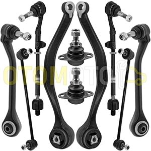 TEILEX Germany Kit bras de suspension avant compatible BMW 3 E90 E91 E92 XD XI XDRIVE X-DRIVE triangle, rotule, biellette 12 pièces - Publicité TEILEX Germany Kit bras de suspension avant compatible BMW 3 E90 E91 E92 XD XI XDRIVE X-DRIVE triangle, rotule, biellette 12 pièces - Publicité