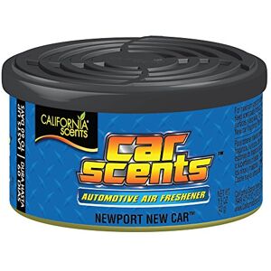California Car Scents - CCS-022 - Newport - Désodorisant voiture - Publicité California Car Scents - CCS-022 - Newport - Désodorisant voiture - Publicité