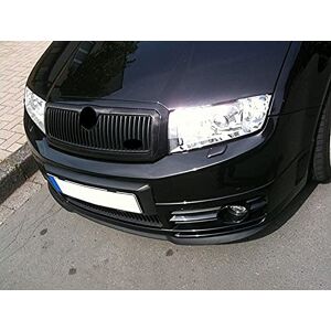 goingfast Pour Skoda Fabia 6Y Spoiler Lèvre Lame Inférieure Pare-Choc Avant Noir Mat 99-07 - Publicité goingfast Pour Skoda Fabia 6Y Spoiler Lèvre Lame Inférieure Pare-Choc Avant Noir Mat 99-07 - Publicité