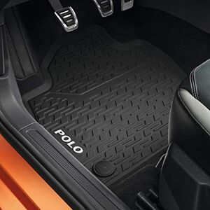 Volkswagen 2G1-061-502-82V Tapis de Sol Avant Toutes Saisons - Publicité Volkswagen 2G1-061-502-82V Tapis de Sol Avant Toutes Saisons - Publicité
