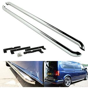 RZG Marchepieds latéraux pour Volks Transporter T5 T6 LWB à empattement Long 2003+ - Publicité RZG Marchepieds latéraux pour Volks Transporter T5 T6 LWB à empattement Long 2003+ - Publicité