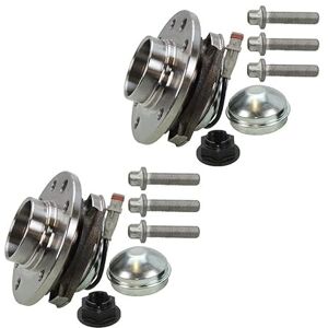 Atec 2x moyeu de roue avant Jeu de roulements de roue avec capteur ABS, Compatible avec OPEL ASTRA H (A04), ZAFIRA A (T98), ZAFIRA B (A05) - Publicité Atec 2x moyeu de roue avant Jeu de roulements de roue avec capteur ABS, Compatible avec OPEL ASTRA H (A04), ZAFIRA A (T98), ZAFIRA B (A05) - Publicité