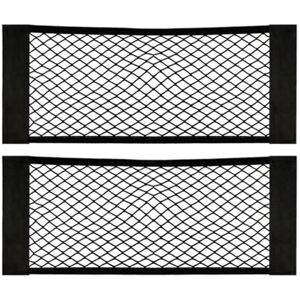 Einesin Filet Coffre Voiture, Filet de Rangement de Coffre, Bouteilles, épicerie, Rangement Ajouter sur Les organisateurs pour Le Camion de Voiture - Publicité Einesin Filet Coffre Voiture, Filet de Rangement de Coffre, Bouteilles, épicerie, Rangement Ajouter sur Les organisateurs pour Le Camion de Voiture - Publicité