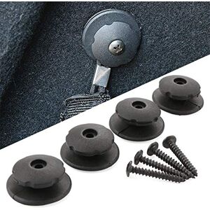 VIONNPPT Lot de 4 Crochets universels pour Coffre de Voiture - Publicité VIONNPPT Lot de 4 Crochets universels pour Coffre de Voiture - Publicité