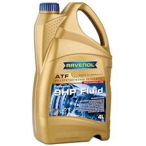 RAVENOL 1211149-004-01-999 Huile pour boîte automatique 4L - Publicité RAVENOL 1211149-004-01-999 Huile pour boîte automatique 4L - Publicité
