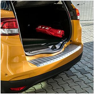 ART L236 Protection de seuil de Coffre pour Renault Scénic 4 2016- Acier INOX - Publicité ART L236 Protection de seuil de Coffre pour Renault Scénic 4 2016- Acier INOX - Publicité