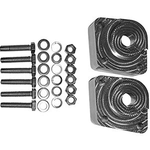 Truh.pl Entretoises de rotules supérieures de 30 mm, pour Mitsubishi Pajero II, Pajero Sport I, L200 avec suspension Lift, bras de suspension Pajero, tuning - Publicité Truh.pl Entretoises de rotules supérieures de 30 mm, pour Mitsubishi Pajero II, Pajero Sport I, L200 avec suspension Lift, bras de suspension Pajero, tuning - Publicité
