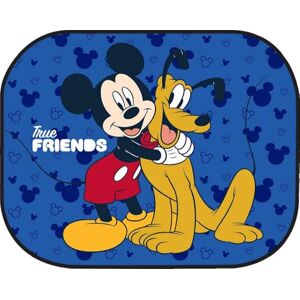 TATAWAY Rideaux latéraux de Voiture Mickey Mouse 44 x 35 cm Parasol pour Enfants avec Motif Officiel de Mickey Mouse sur Fond Bleu, Protection Solaire Efficace - Publicité TATAWAY Rideaux latéraux de Voiture Mickey Mouse 44 x 35 cm Parasol pour Enfants avec Motif Officiel de Mickey Mouse sur Fond Bleu, Protection Solaire Efficace - Publicité
