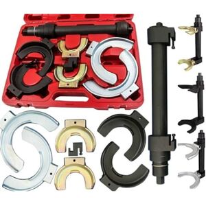 AMD MC PHERSON Kit de tendeurs à Ressort universels pour Tuning, Jambes de Suspension, tendeurs pour Mercedes Benz, pour BMW, pour Toyota pour Fiat pour Ford pour Volvo - Publicité AMD MC PHERSON Kit de tendeurs à Ressort universels pour Tuning, Jambes de Suspension, tendeurs pour Mercedes Benz, pour BMW, pour Toyota pour Fiat pour Ford pour Volvo - Publicité