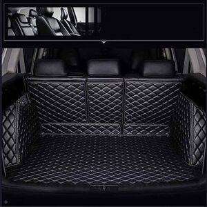 QSLLLY Voiture Tapis de coffre pour Citroën C5 Aircross Hybride 2020-2023 2024 (couche supérieure),Tapis Protection Coffre Cuir EntièRement Entouré Tapis Coffre Antidérapant Durable IntéRieure Accessoires - Publicité QSLLLY Voiture Tapis de coffre pour Citroën C5 Aircross Hybride 2020-2023 2024 (couche supérieure),Tapis Protection Coffre Cuir EntièRement Entouré Tapis Coffre Antidérapant Durable IntéRieure Accessoires - Publicité