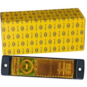 HELLA 2Ps 008 645-011 Feu Latéral Led 12V - Publicité HELLA 2Ps 008 645-011 Feu Latéral Led 12V - Publicité