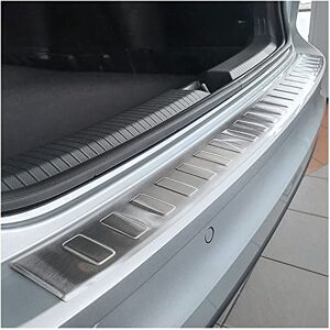 ART L439 Protection de seuil de Coffre pour VW Golf 8 Variant/Combi, Couleur:Argent - Publicité ART L439 Protection de seuil de Coffre pour VW Golf 8 Variant/Combi, Couleur:Argent - Publicité