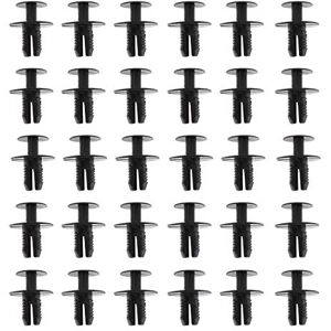 Create idea 30pcs 51471911992 Clips de Garniture Voiture Garnitures Pare-Chocs Passage Roue Pare-éclaboussures Rivets à Enfoncer Attaches en Plastique 51470146782 - Publicité Create idea 30pcs 51471911992 Clips de Garniture Voiture Garnitures Pare-Chocs Passage Roue Pare-éclaboussures Rivets à Enfoncer Attaches en Plastique 51470146782 - Publicité