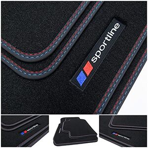 ART SF013 Sportline Design Tapis de Sol pour BMW X3 F25 2010-2017 - Publicité ART SF013 Sportline Design Tapis de Sol pour BMW X3 F25 2010-2017 - Publicité