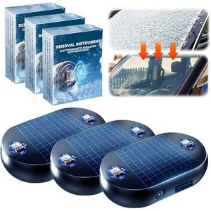 vokkrv Appareils de Déneigement Électromagnétiques,chauffage pour voiture,degivrant vitre voiture,Chauffage Voiture Defroisseur,Dispositif de Déneigement Électromagnétique Antigel pour Voiture Portable (3PC) - Publicité vokkrv Appareils de Déneigement Électromagnétiques,chauffage pour voiture,degivrant vitre voiture,Chauffage Voiture Defroisseur,Dispositif de Déneigement Électromagnétique Antigel pour Voiture Portable (3PC) - Publicité