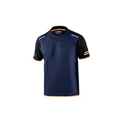 T-shirt Sparco - Vêtements décontractés - Publicité T-shirt Sparco - Vêtements décontractés - Publicité