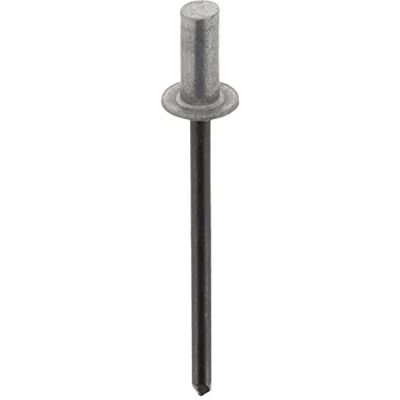 Restagraf Rivet Étanche Aluminium & Tige Acier Compatible avec Alpine, Citroën, Dacia, Mitsubishi, Renault Diamètre 4,8 mm Longueur 9,5 mm Réf. 4153 Sachet de 85 - Publicité Restagraf Rivet Étanche Aluminium & Tige Acier Compatible avec Alpine, Citroën, Dacia, Mitsubishi, Renault Diamètre 4,8 mm Longueur 9,5 mm Réf. 4153 Sachet de 85 - Publicité