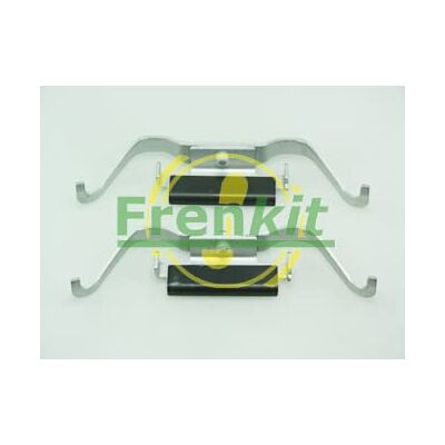 Kit de réparation pour freins FRENKIT - Système de freinage - Publicité Kit de réparation pour freins FRENKIT - Système de freinage - Publicité