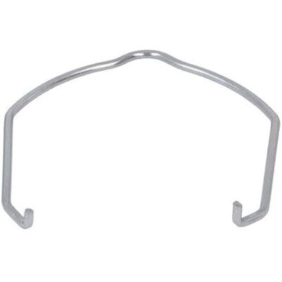 Collier de fixation THERMOTEC DXW003TT pour tuyau d'air - Publicité Collier de fixation THERMOTEC DXW003TT pour tuyau d'air - Publicité