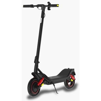 Logicom Wispeed Airo V16 Trottinette Électrique Adulte 10’’ Autonomie 60 km Moteur 400W Vitesse 25 km/h Frein à Disque Écran LED IP65 Clignotants Suspensions Charge 120 kg - Publicité Logicom Wispeed Airo V16 Trottinette Électrique Adulte 10’’ Autonomie 60 km Moteur 400W Vitesse 25 km/h Frein à Disque Écran LED IP65 Clignotants Suspensions Charge 120 kg - Publicité