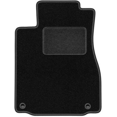 WLG-CARLUX - Honda CR-V IV 2011-2018 - Noir - Car Mat - Publicité WLG-CARLUX - Honda CR-V IV 2011-2018 - Noir - Car Mat - Publicité