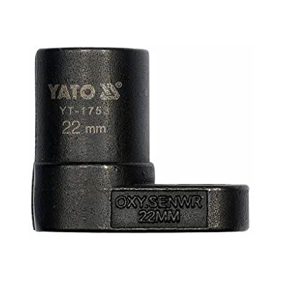 Yato yt-1753 – Capteur O2 7/8 Clé de patte de coq - Publicité Yato yt-1753 – Capteur O2 7/8 Clé de patte de coq - Publicité