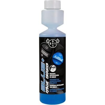 5in1 Blue+ Additif Adblue - Produit pour véhicules - Publicité 5in1 Blue+ Additif Adblue - Produit pour véhicules - Publicité