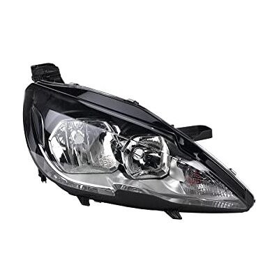 JOHNS - 57 41 10 - Right H7/HB3 - Phare - Publicité JOHNS - 57 41 10 - Right H7/HB3 - Phare - Publicité
