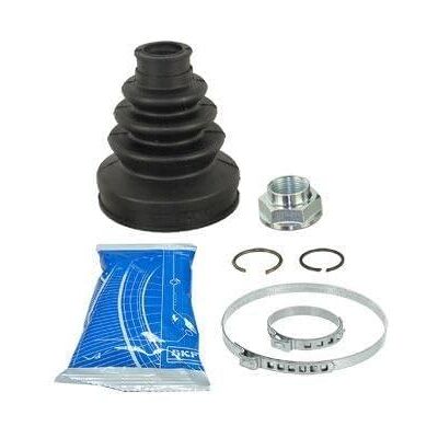 SKF VKJP 8148 Kit de soufflet d'arbre de transmission avant - Honda Civic 8 - Publicité SKF VKJP 8148 Kit de soufflet d'arbre de transmission avant - Honda Civic 8 - Publicité