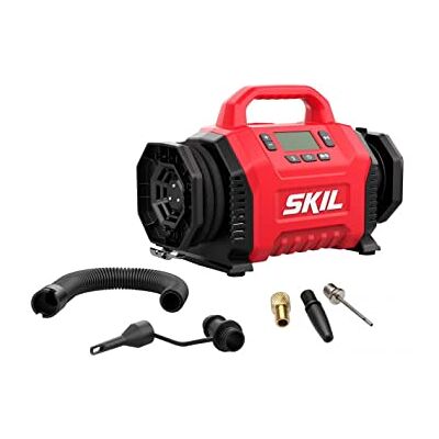 SKIL COMPRESSEUR sans Fil - Publicité SKIL COMPRESSEUR sans Fil - Publicité