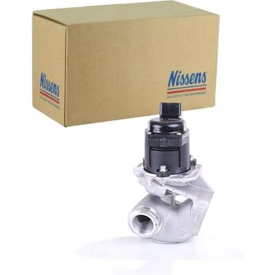 NISSENS 98150 Valve EGR - Soupape EGR - Publicité NISSENS 98150 Valve EGR - Soupape EGR - Publicité