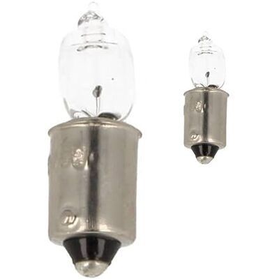 CARALL - H10W BA9s 12V 10W - Ampoule halogène - Publicité CARALL - H10W BA9s 12V 10W - Ampoule halogène - Publicité