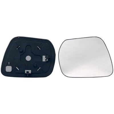 Alkar Modèle 6402938 - Verre de Rétroviseur Convexe pour Suzuki - Publicité Alkar Modèle 6402938 - Verre de Rétroviseur Convexe pour Suzuki - Publicité